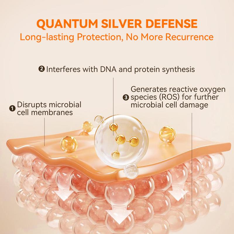 Puainta Quantum Silver Pet Ear Cleaner